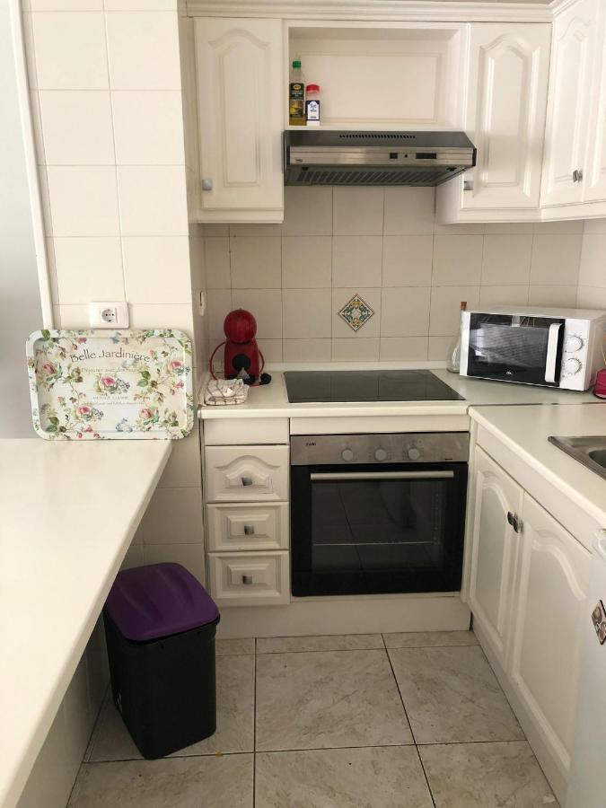 Apartamento De 1 Dormitorio En Victoria Court 2 Los Cristianos. Лос-Крістіанос Екстер'єр фото