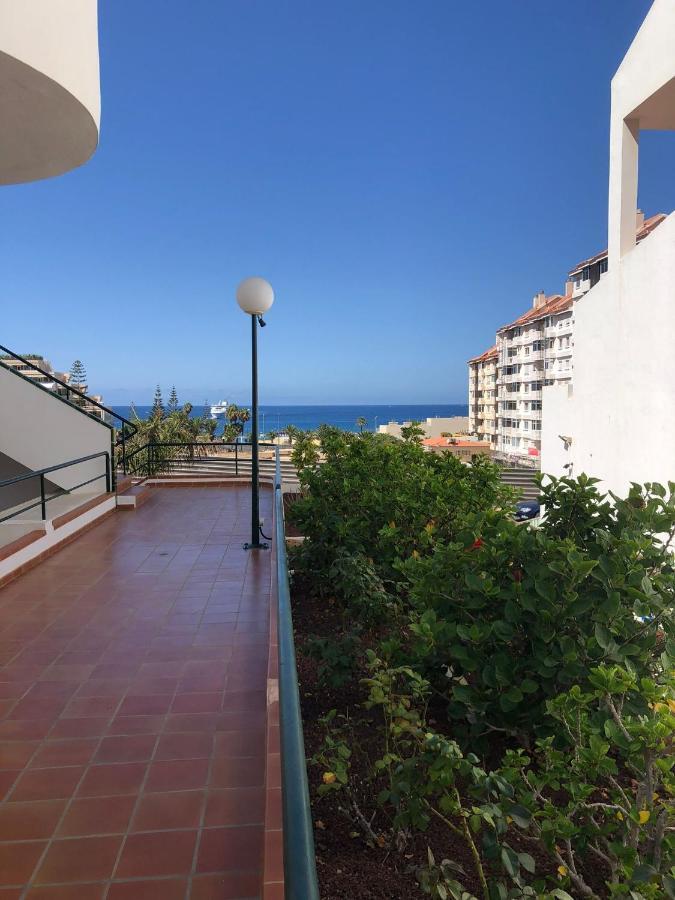 Apartamento De 1 Dormitorio En Victoria Court 2 Los Cristianos. Лос-Крістіанос Екстер'єр фото