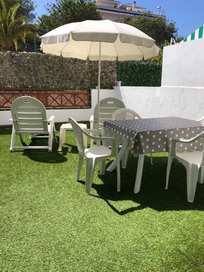 Apartamento De 1 Dormitorio En Victoria Court 2 Los Cristianos. Лос-Крістіанос Екстер'єр фото