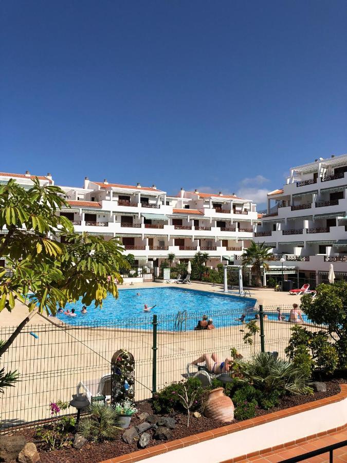 Apartamento De 1 Dormitorio En Victoria Court 2 Los Cristianos. Лос-Крістіанос Екстер'єр фото