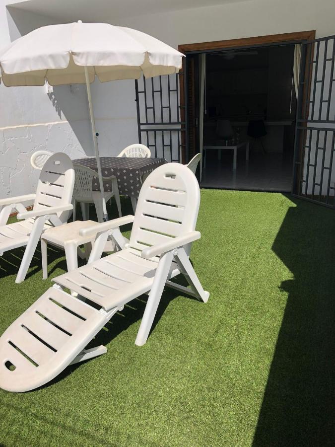 Apartamento De 1 Dormitorio En Victoria Court 2 Los Cristianos. Лос-Крістіанос Екстер'єр фото