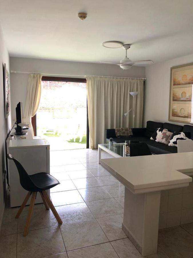 Apartamento De 1 Dormitorio En Victoria Court 2 Los Cristianos. Лос-Крістіанос Екстер'єр фото